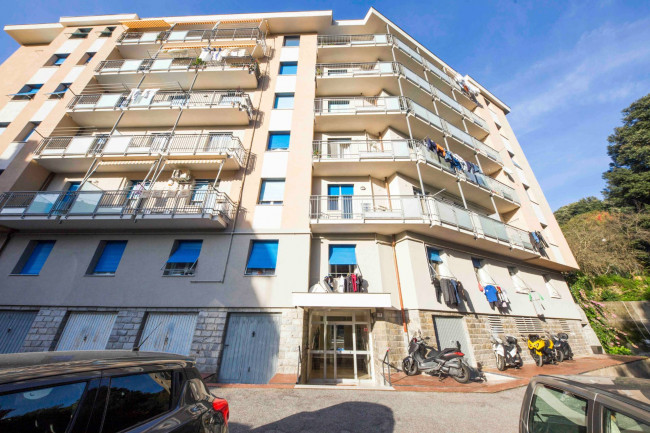 Appartamento in vendita a Marassi, Genova (GE)