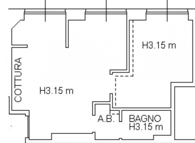 Appartamento in vendita a Milano (MI)