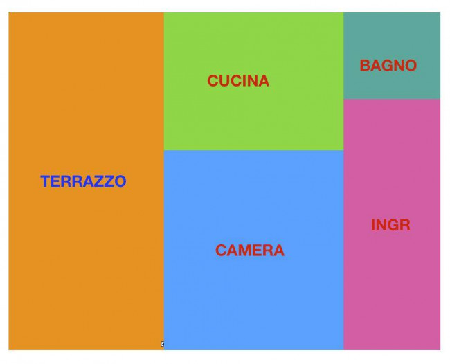 Appartamento in vendita a Sampierdarena, Genova (GE)