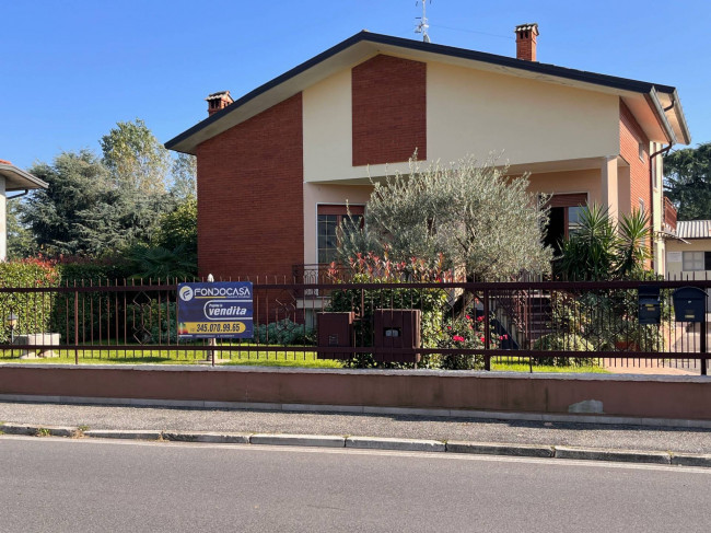 Villa in vendita a Ospitaletto (BS)