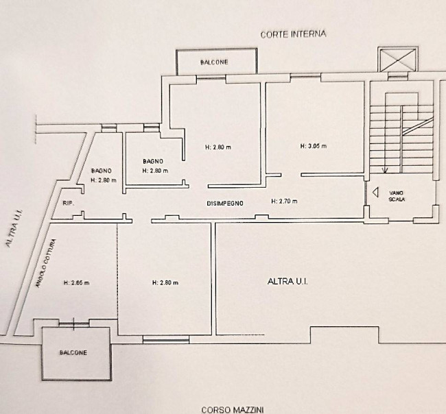 Appartamento in vendita a Albisola Superiore (SV)