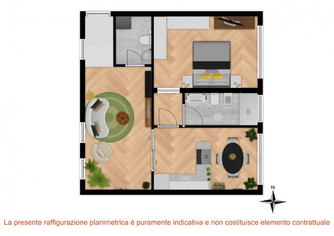 Appartamento in vendita a Milano (MI)