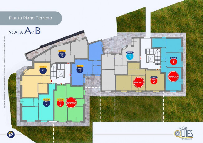 Appartamento in vendita a Borgio Verezzi (SV)