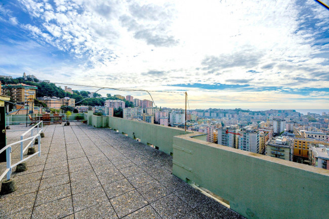 Appartamento in vendita a San Fruttuoso, Genova (GE)