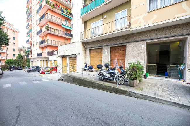 Appartamento in vendita a San Fruttuoso, Genova (GE)