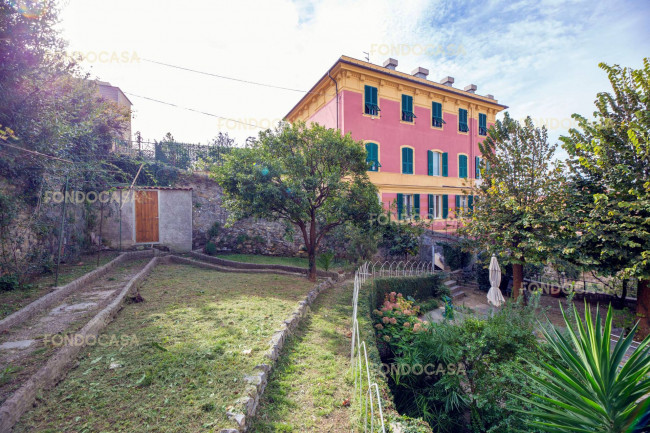 Appartamento in vendita a Boccadasse, Genova (GE)