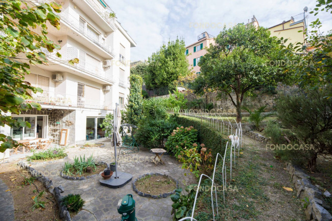 Appartamento in vendita a Boccadasse, Genova (GE)