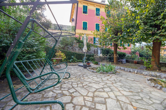 Appartamento in vendita a Boccadasse, Genova (GE)