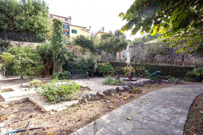 Appartamento in vendita a Boccadasse, Genova (GE)