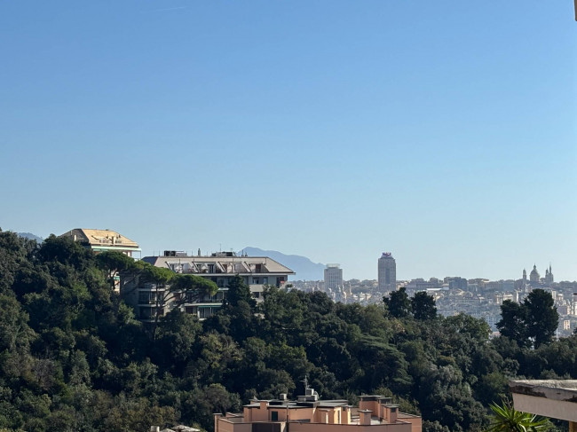 Appartamento in vendita a Di Negro, Genova (GE)