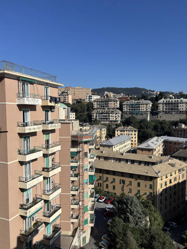 Appartamento in vendita a Di Negro, Genova (GE)