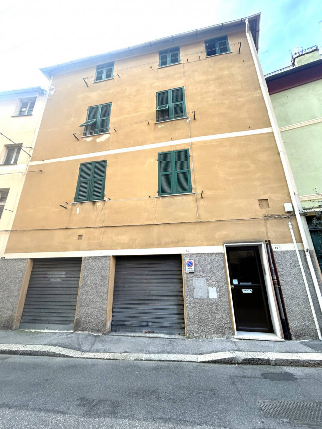 Appartamento in vendita a Genova (GE)