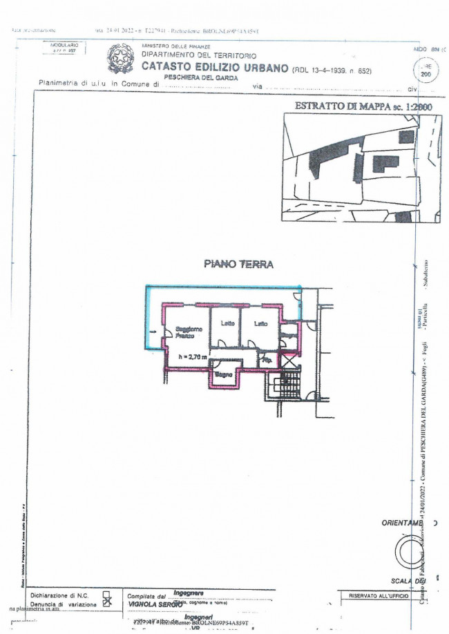 Appartamento in vendita a Peschiera Del Garda (VR)