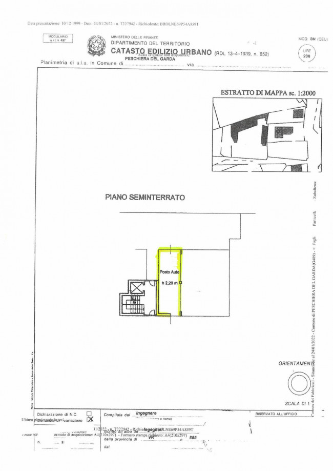 Appartamento in vendita a Peschiera Del Garda (VR)