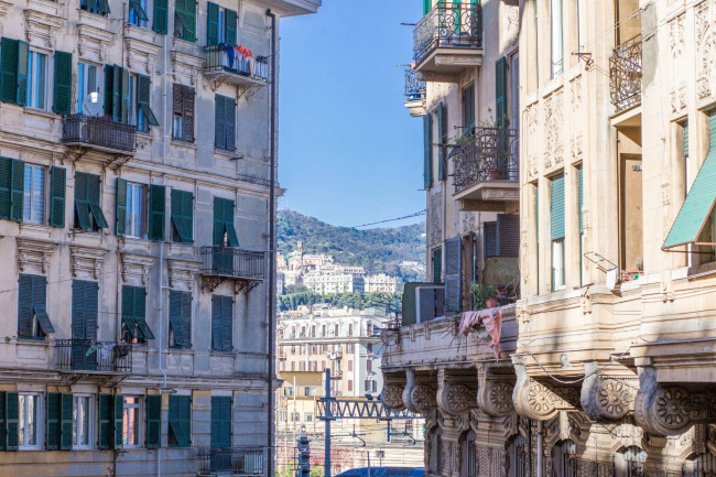 Appartamento in vendita a Foce, Genova (GE)