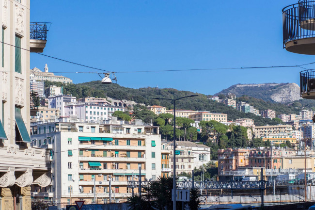 Appartamento in vendita a Foce, Genova (GE)