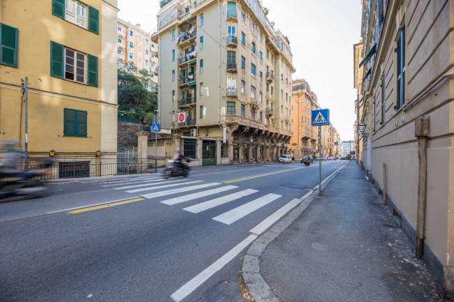 Appartamento in vendita a Foce, Genova (GE)