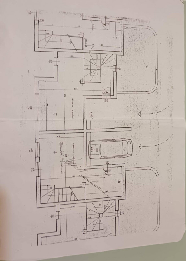 Villetta a schiera in vendita a Avenza, Carrara (MS)