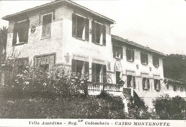 Casa indipendente in vendita a Cairo Montenotte (SV)