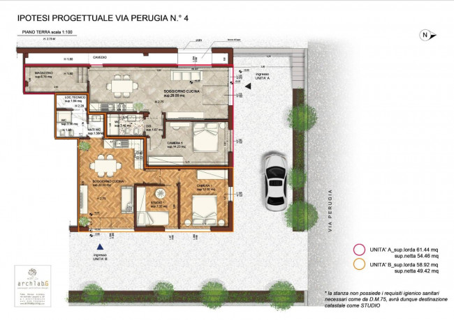 Appartamento a Ascoli Piceno