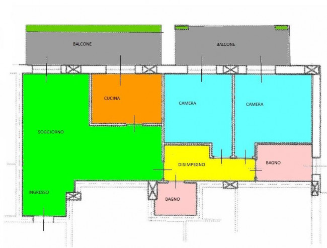 Appartamento a Ascoli Piceno