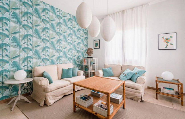 Villa Singola in Affitto a Forte dei Marmi