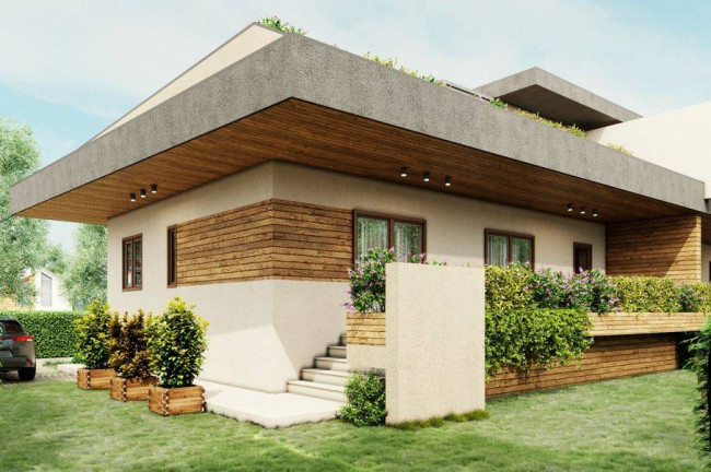 Villa Bifamiliare in Vendita a Montignoso