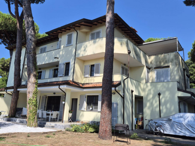 Casa semindipendente in Affitto a Forte dei Marmi