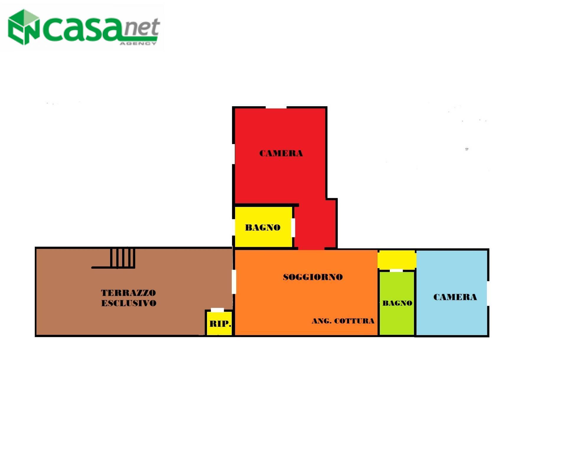  monterotondo vendita quart: monterotondo paese casanet-agency-guidonia-team-srls