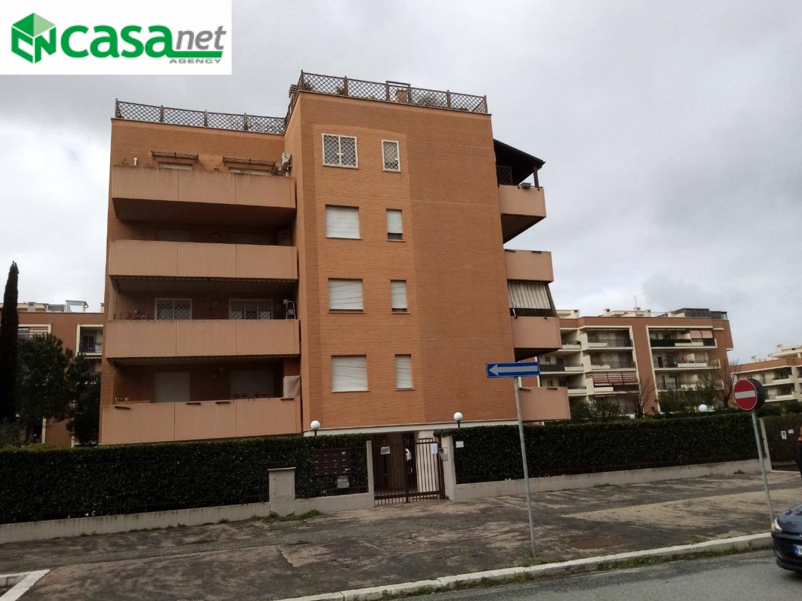  roma vendita quart: ponte di nona casanet agency-guidonia team srls