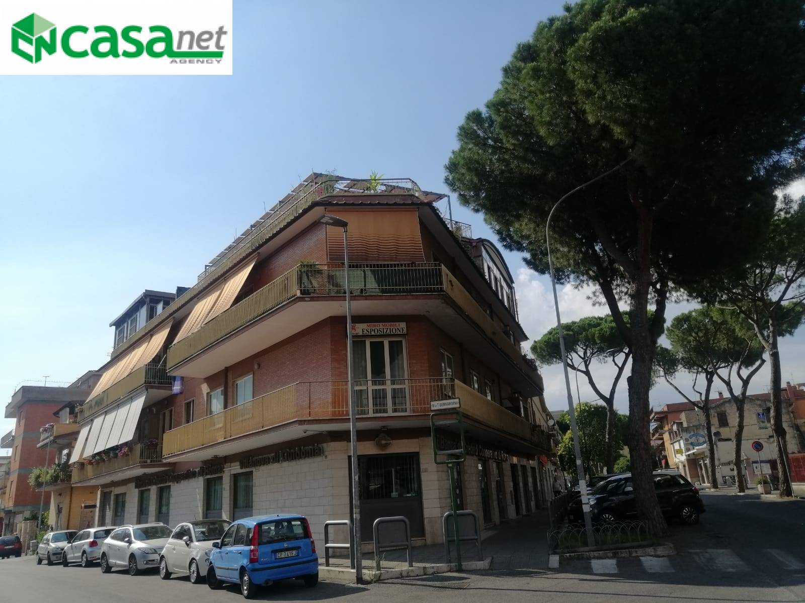 Appartamento GUIDONIA MONTECELIO vendita  Villanova  CasaNetAgency-Tiburno Immobiliare Srls