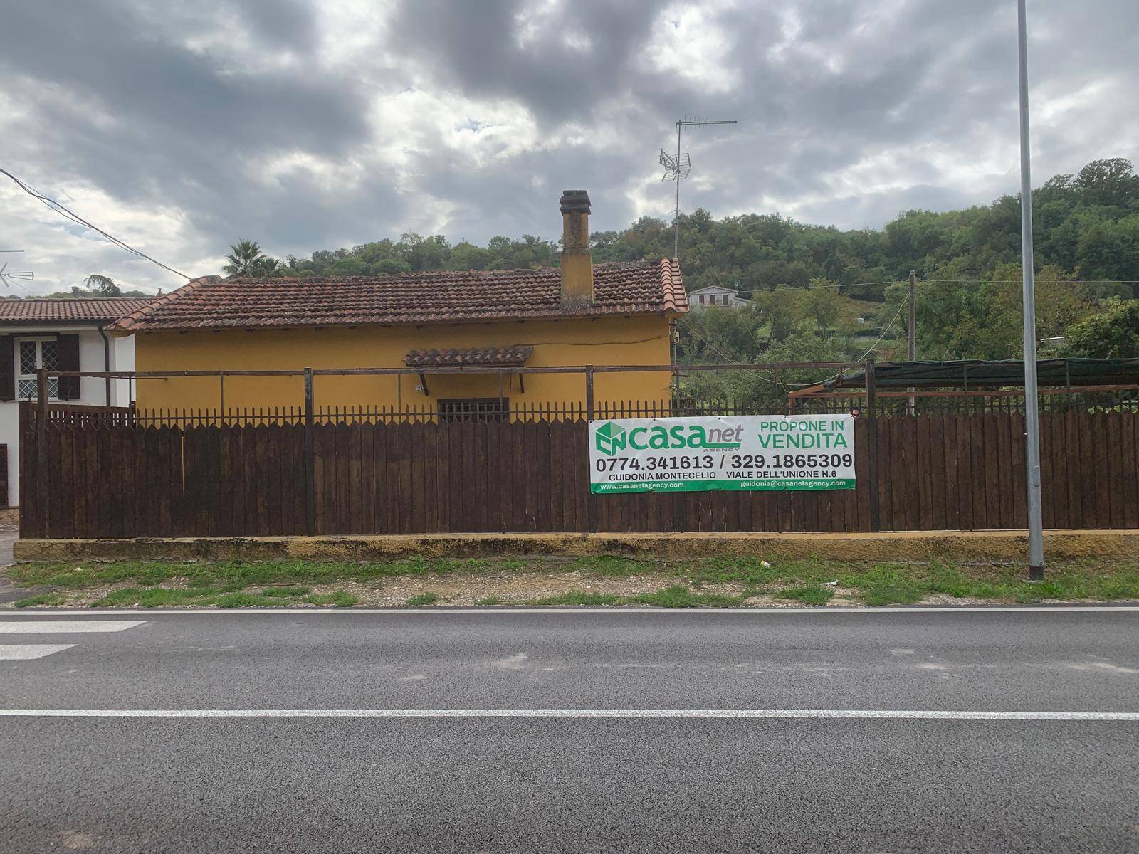 Casa indipendente in vendita a Marcellina (RM)