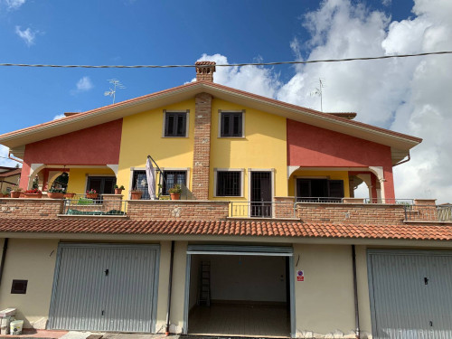 Villa in vendita a Pichini, Guidonia Montecelio (RM)