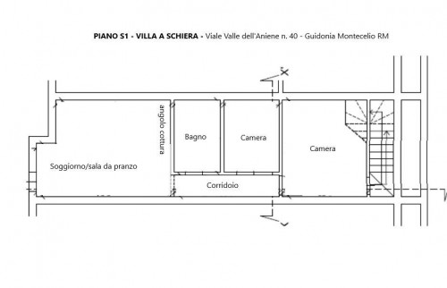 Villetta a schiera in vendita a Marco Simone, Guidonia Montecelio (RM)