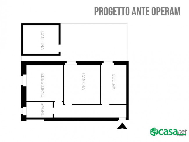 Appartamento in vendita a Torre Maura, Roma (RM)