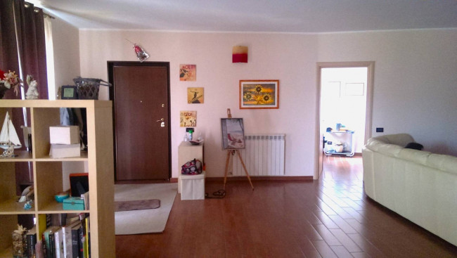 Appartamento in vendita a Sant'angelo Romano (RM)