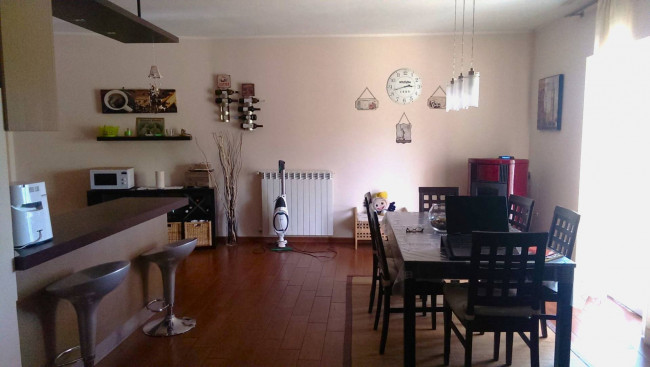 Appartamento in vendita a Sant'angelo Romano (RM)
